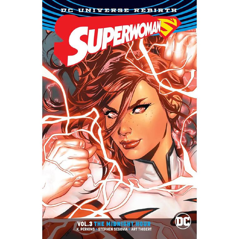 Superwoman #3 The Midnight Hour by K Perkins, , hi-res