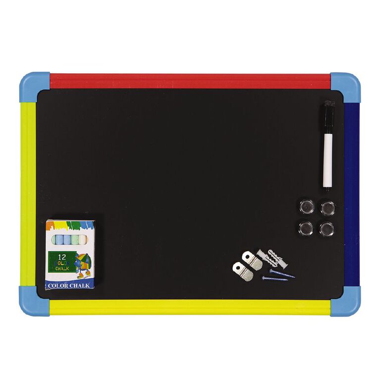 WS Magnetic Whiteboard/Blackboard A3, , hi-res