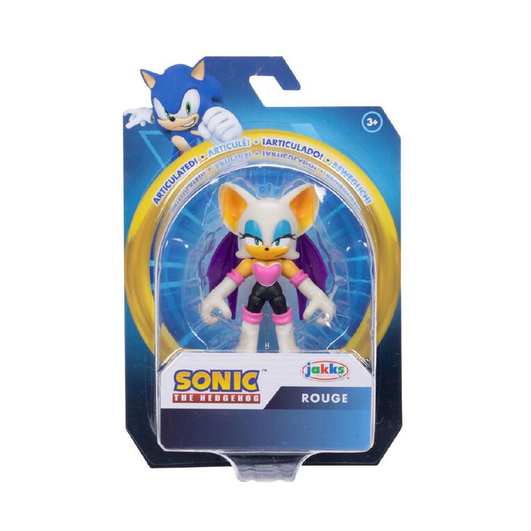 Sonic 6.3 cm Figs 16 Assorted, , hi-res