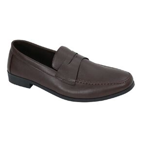 H&H Men's Classic Penny Loafers