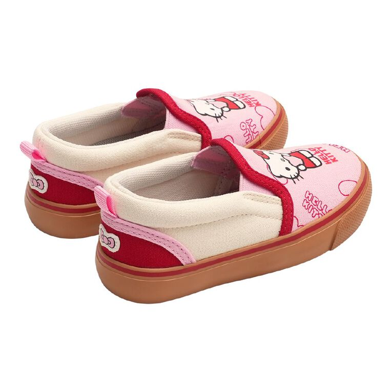 Hello Kitty Junior Kids' Sneakers, Red, hi-res