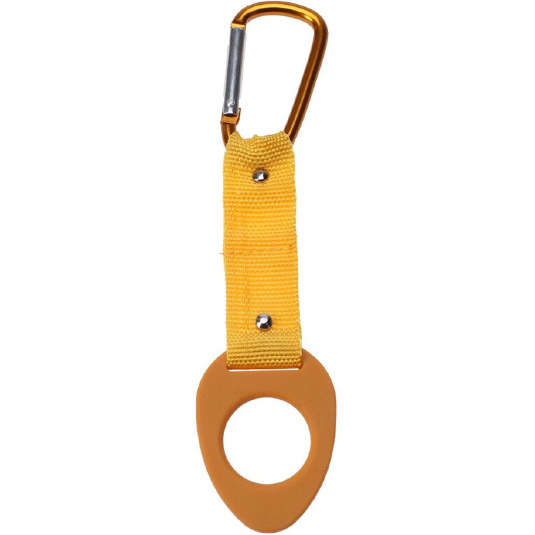 Redcliffs Carabiner Bottle Holder Assorted, , hi-res