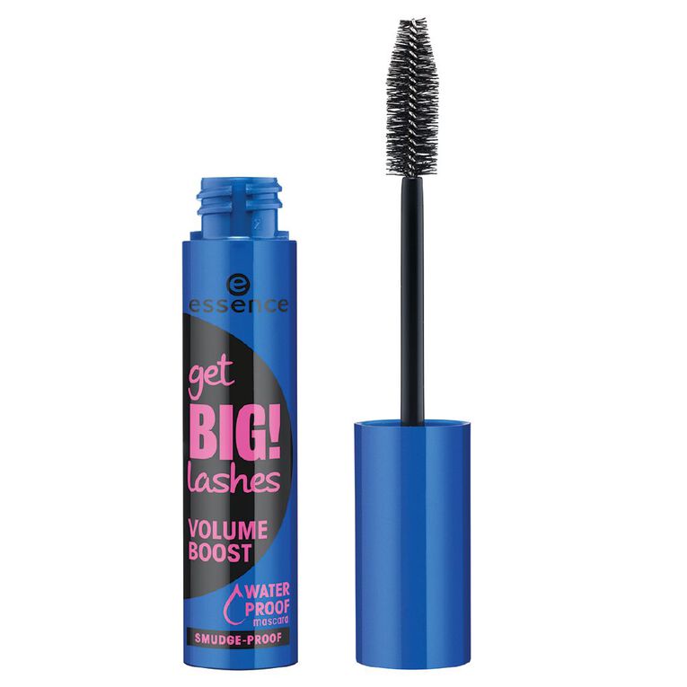 Essence Get Big! Lashes Volume Boost Mascara main image 0