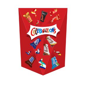 Mars Celebrations 163g