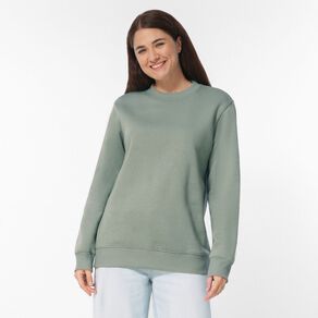 H&H Women's Classic Crew Sweatshirt