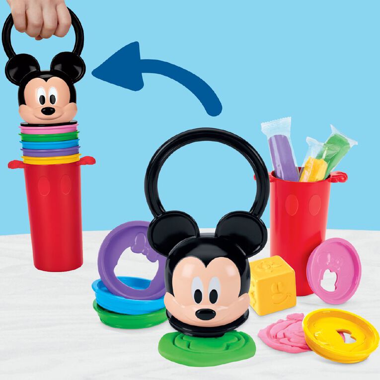Play-Doh Disney Junior Happy Stackable, , hi-res