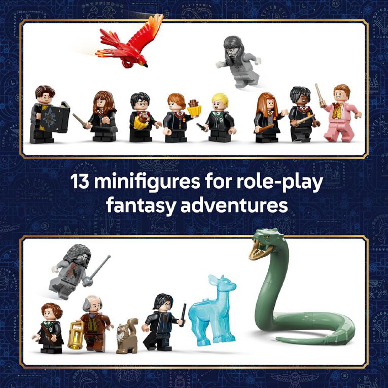 LEGO Harry Potter Hogwarts Castle East Wing 76473, , hi-res