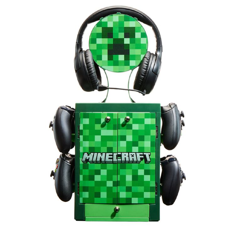 Numskull Minecraft Gaming Locker, , hi-res