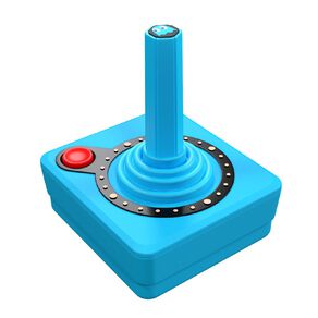 Atari CX40 Wireless Joystick - Pac Man Edition