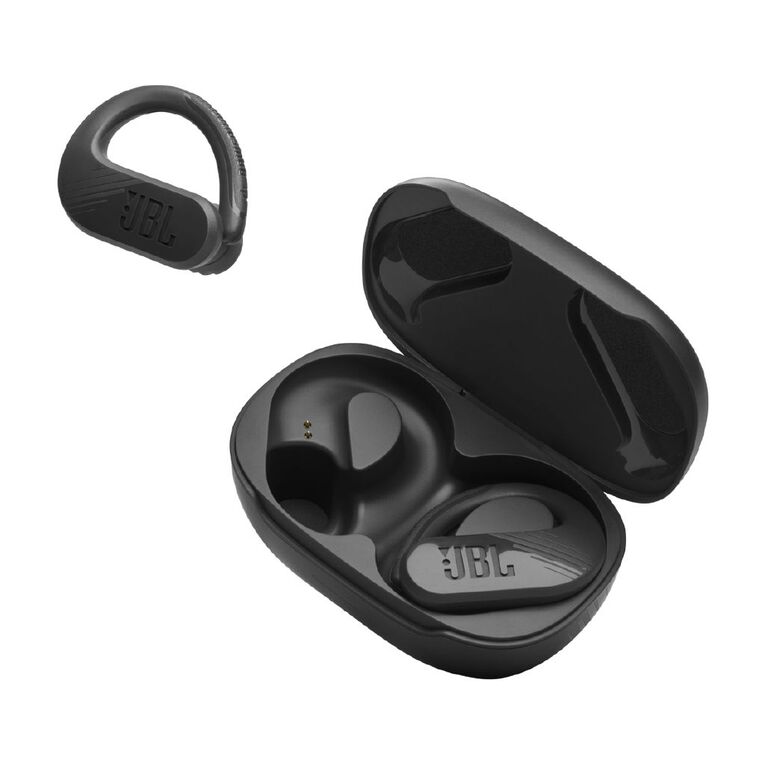 JBL Endurance Peak 3 True Wireless Sports Earbuds Black, , hi-res