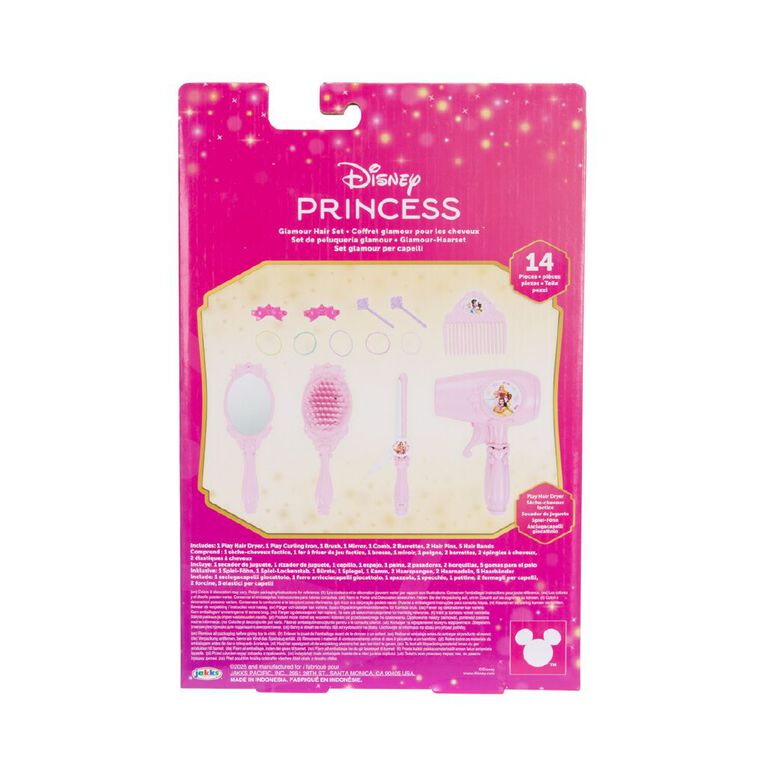 Disney Princess Value Hair Play Set, , hi-res
