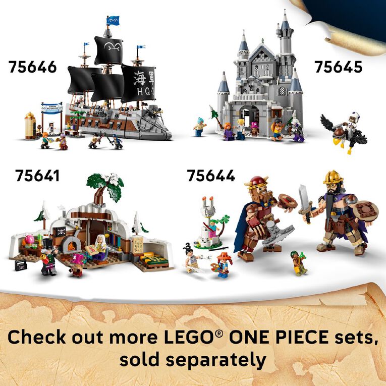 LEGO One Piece Tony Tony Chopper 75643, , hi-res