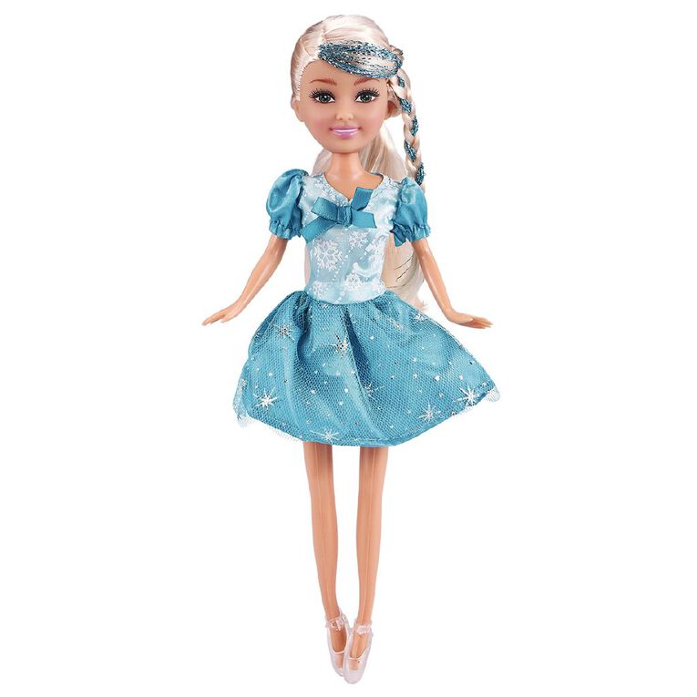 Zuru Sparkle Girlz Cone Winter Princess Assorted, , hi-res