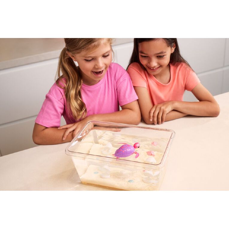 Zuru Pets Alive Mama & Baby Surprise Series 1 Turtle Surprise Playset, , hi-res