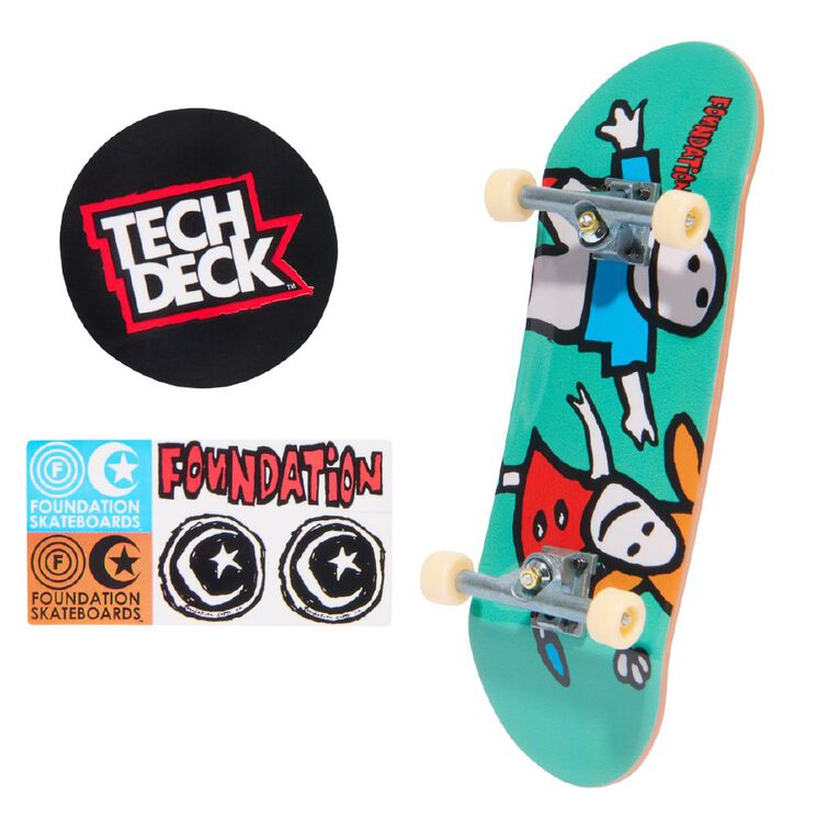 Tech Deck 96mm Finger Board Assorted, , hi-res
