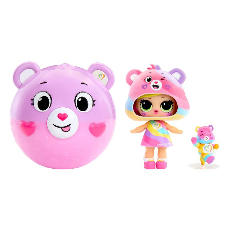 LOL Surprise Care Bears Tots Assorted, , hi-res