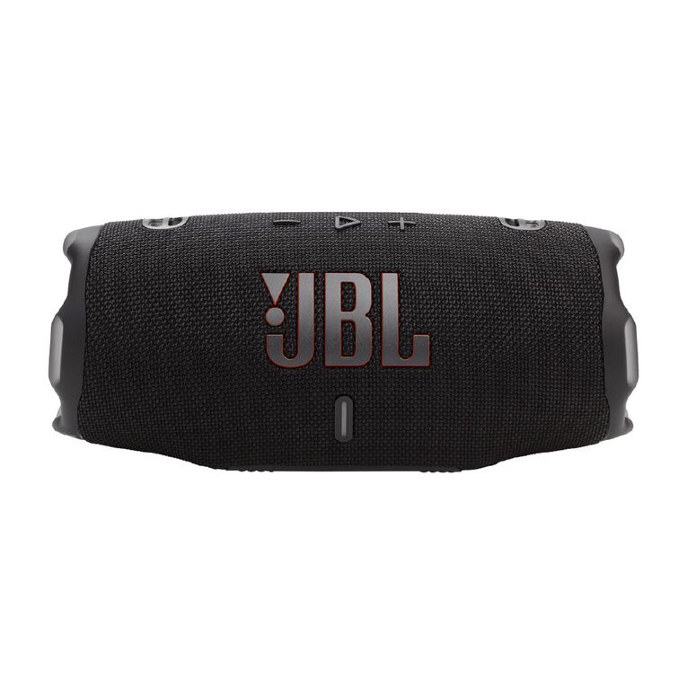 JBL Charge 6 Portable Bluetooth Speaker Black, , hi-res