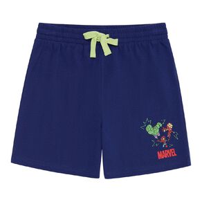 Marvel Print Shorts