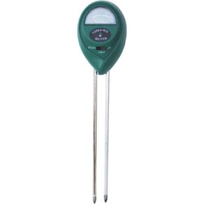 Kiwi Garden 3 Way Soil thermometer