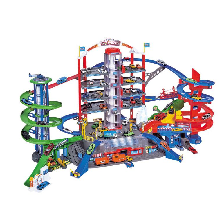 Super City Garage, , hi-res