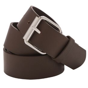 H&H Men's PU Basic Belt