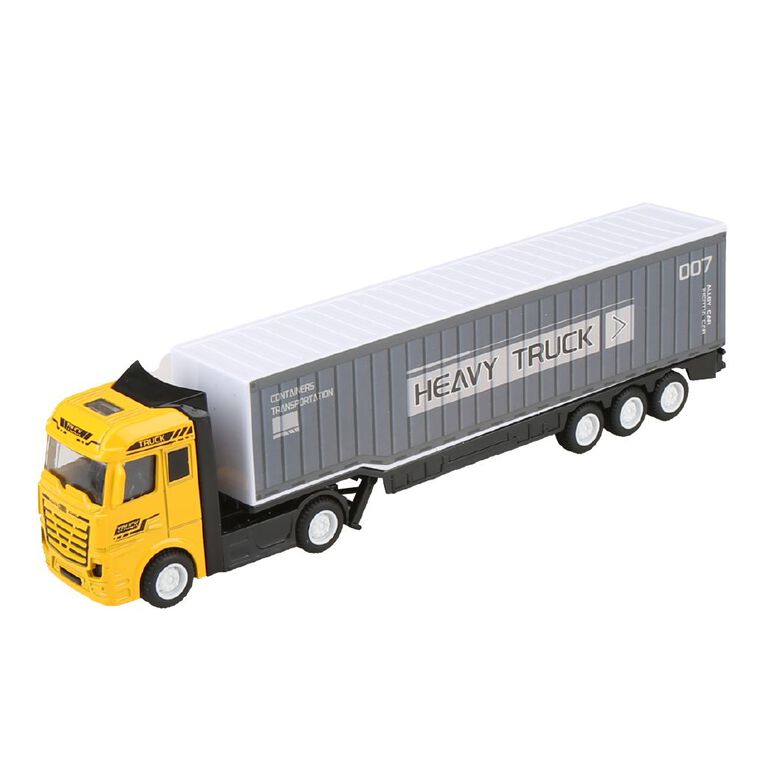 Play Studio Die Cast Freewheel Truck Assorted, , hi-res