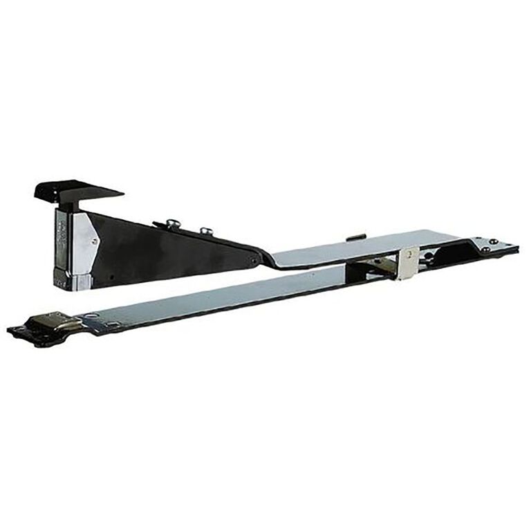Rapid Stapler Heavy Duty 12/12 300mm Long Arm 40 Sheet Black, , hi-res