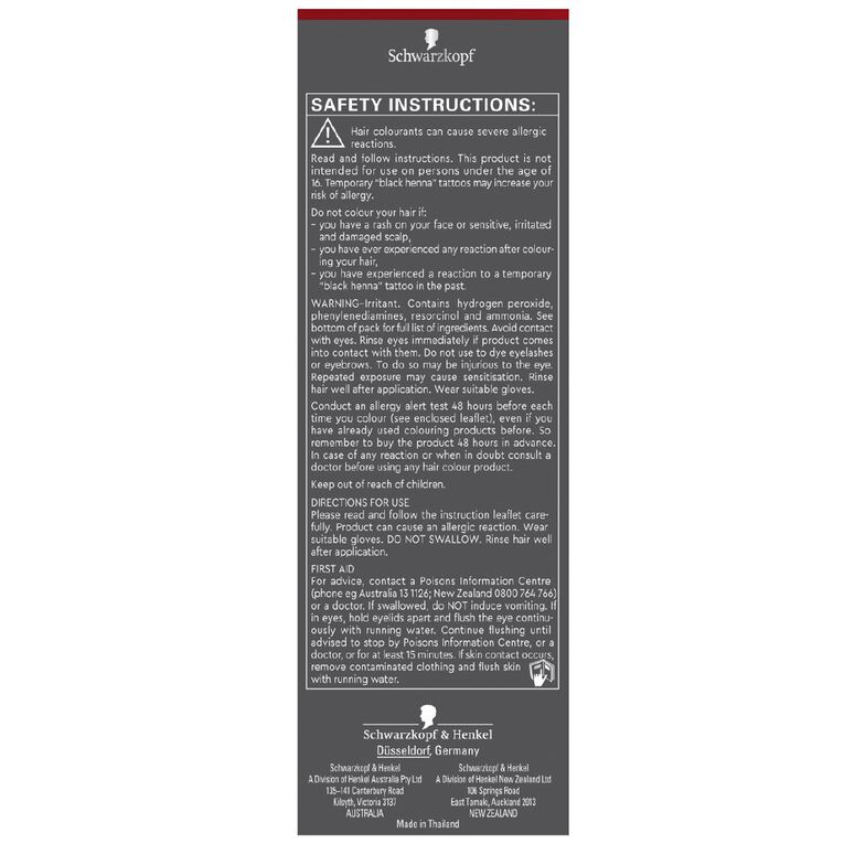 Schwarzkopf Brilliance Luminance L75 Brown Sugar Brown, , hi-res