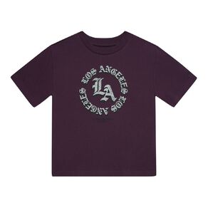 Young Original Short Sleeve Print Tee