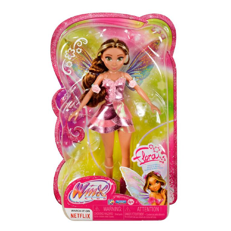 Winx Winx Club Fairies Assorted, , hi-res