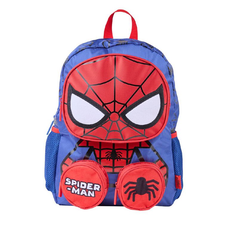 Spider-Man Backpack 14L, , hi-res