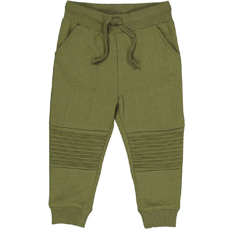 Young Original Toddler Moto Trackpants