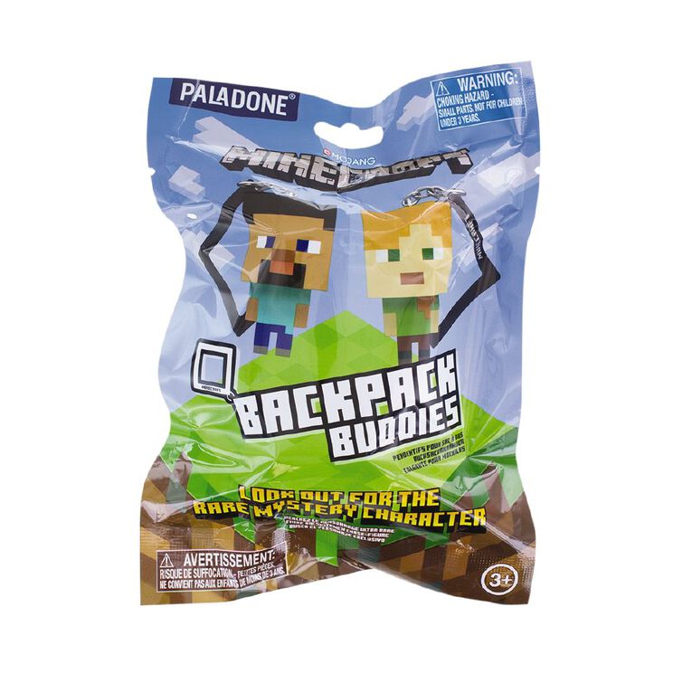 Paladone Minecraft Backpack Buddies, , hi-res