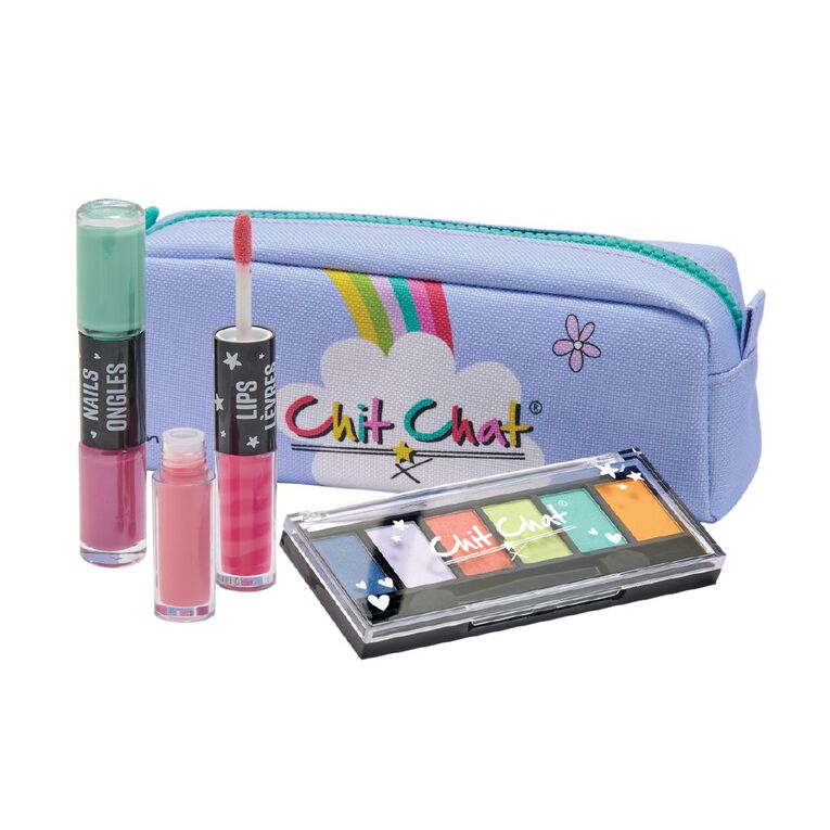 Chit Chat Beauty Bag Gift Set, , hi-res