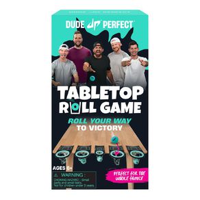 Dude Perfect Table Top Role Game