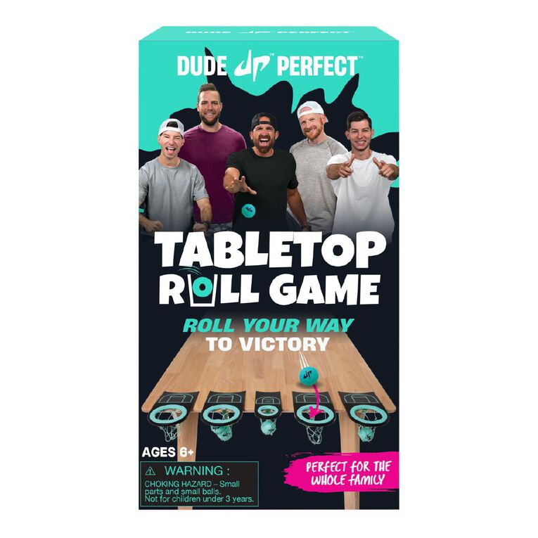 Dude Perfect Table Top Role Game, , hi-res