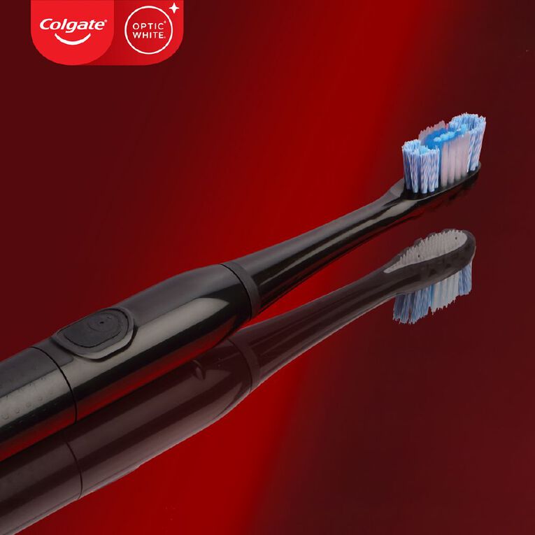 Colgate Optic White Pro Power Handle, , hi-res