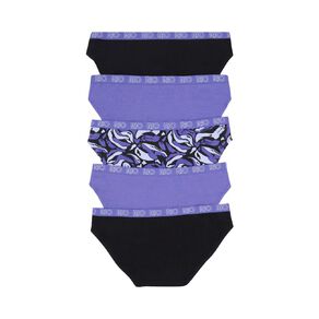 Rio Women's Bikini Briefs 5 Pack