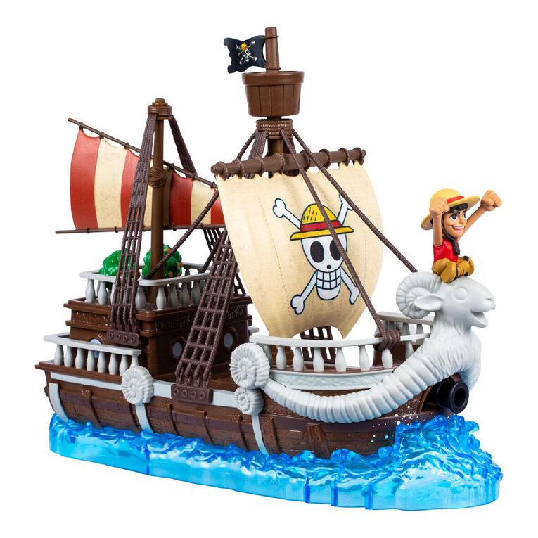 One Piece Going Merry Crew Playset, , hi-res