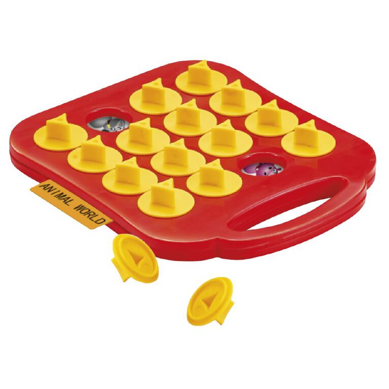 Redcliffs Travel Games Mind Match, , hi-res