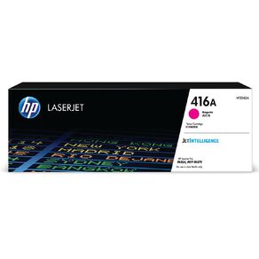 HP Toner 416A Magenta (2100 Pages)