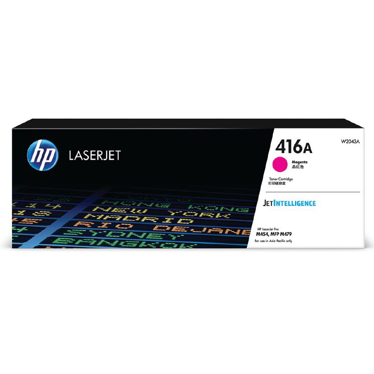 HP Toner 416A Magenta (2100 Pages), , hi-res