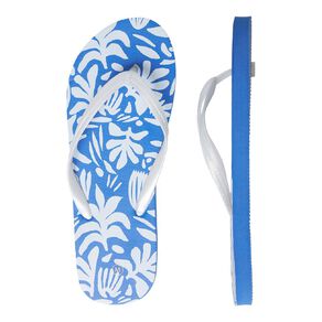 H&H Women's Recycled Printed Jandals