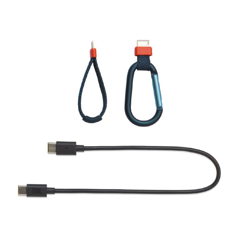 JBL Flip 7 Portable Speaker Blue, , hi-res