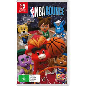 Nintendo Switch NBA Bounce