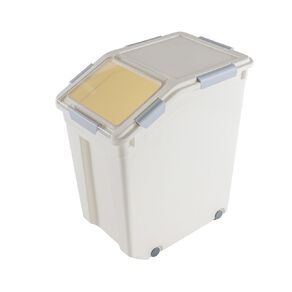Living & Co Dry Food Storage Clear