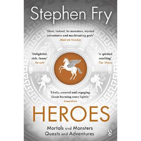 Heroes by Stephen Fry