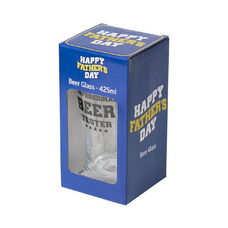 FY27 Beer Glass Professional Beer Tester, , hi-res