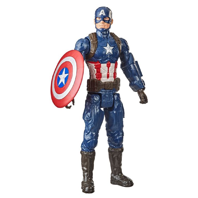 Marvel Avengers Titan Hero Captain America, , hi-res