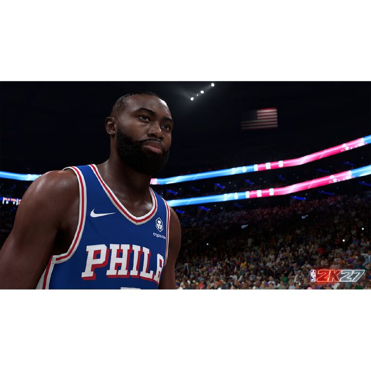 Nintendo Switch 2 NBA 2K27, , hi-res